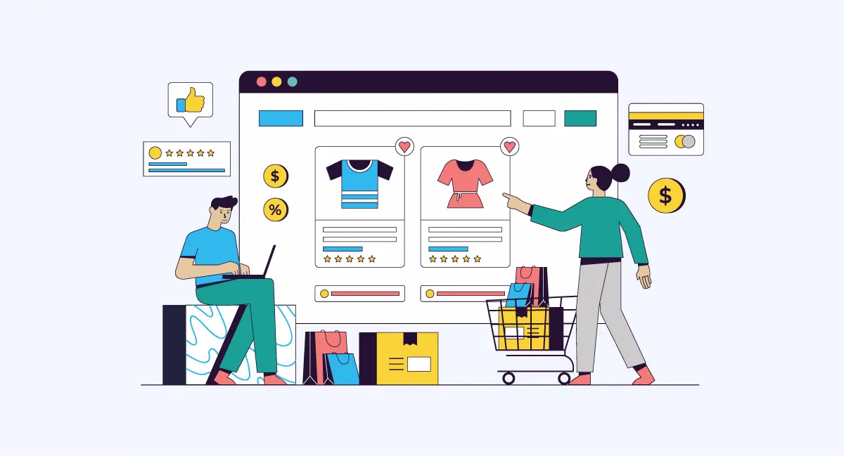 E-commerce Services